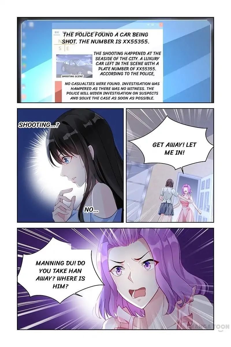 Wicked Young Master’s Forceful Love: Training the Runaway Wife Chapter 162 - Page 5