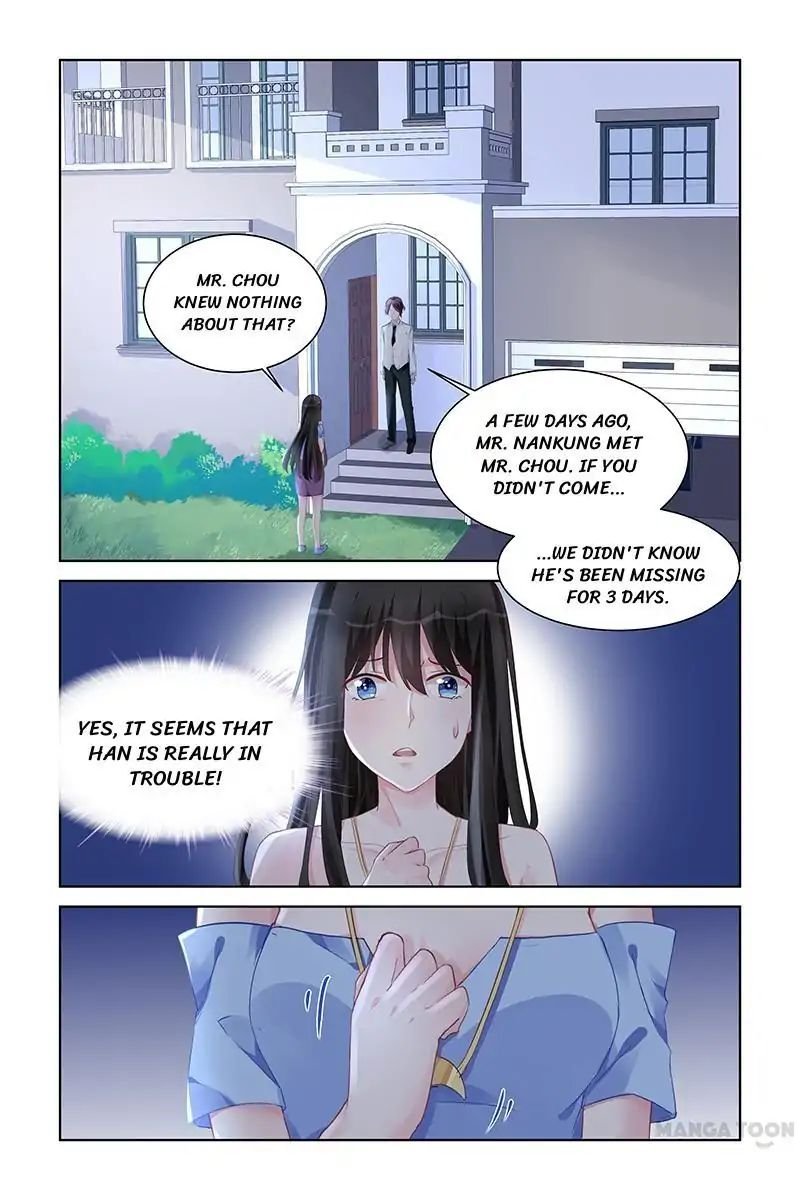 Wicked Young Master’s Forceful Love: Training the Runaway Wife Chapter 163 - Page 2
