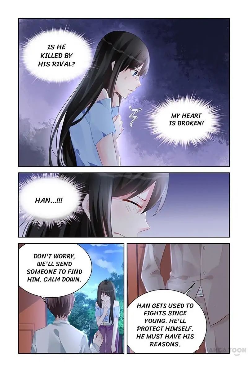 Wicked Young Master’s Forceful Love: Training the Runaway Wife Chapter 163 - Page 3