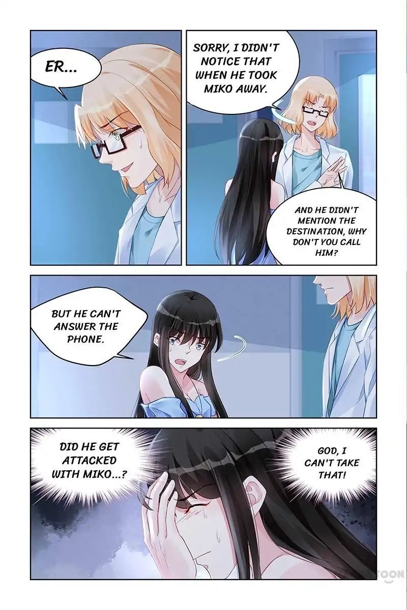 Wicked Young Master’s Forceful Love: Training the Runaway Wife Chapter 164 - Page 2