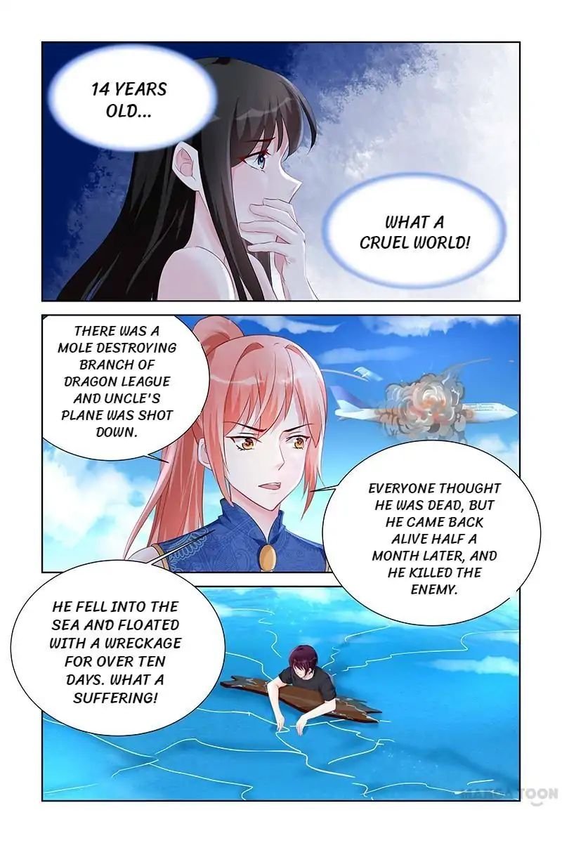 Wicked Young Master’s Forceful Love: Training the Runaway Wife Chapter 165 - Page 2