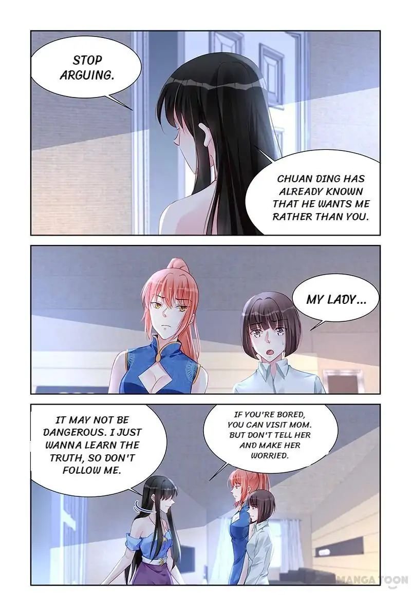 Wicked Young Master’s Forceful Love: Training the Runaway Wife Chapter 165 - Page 6