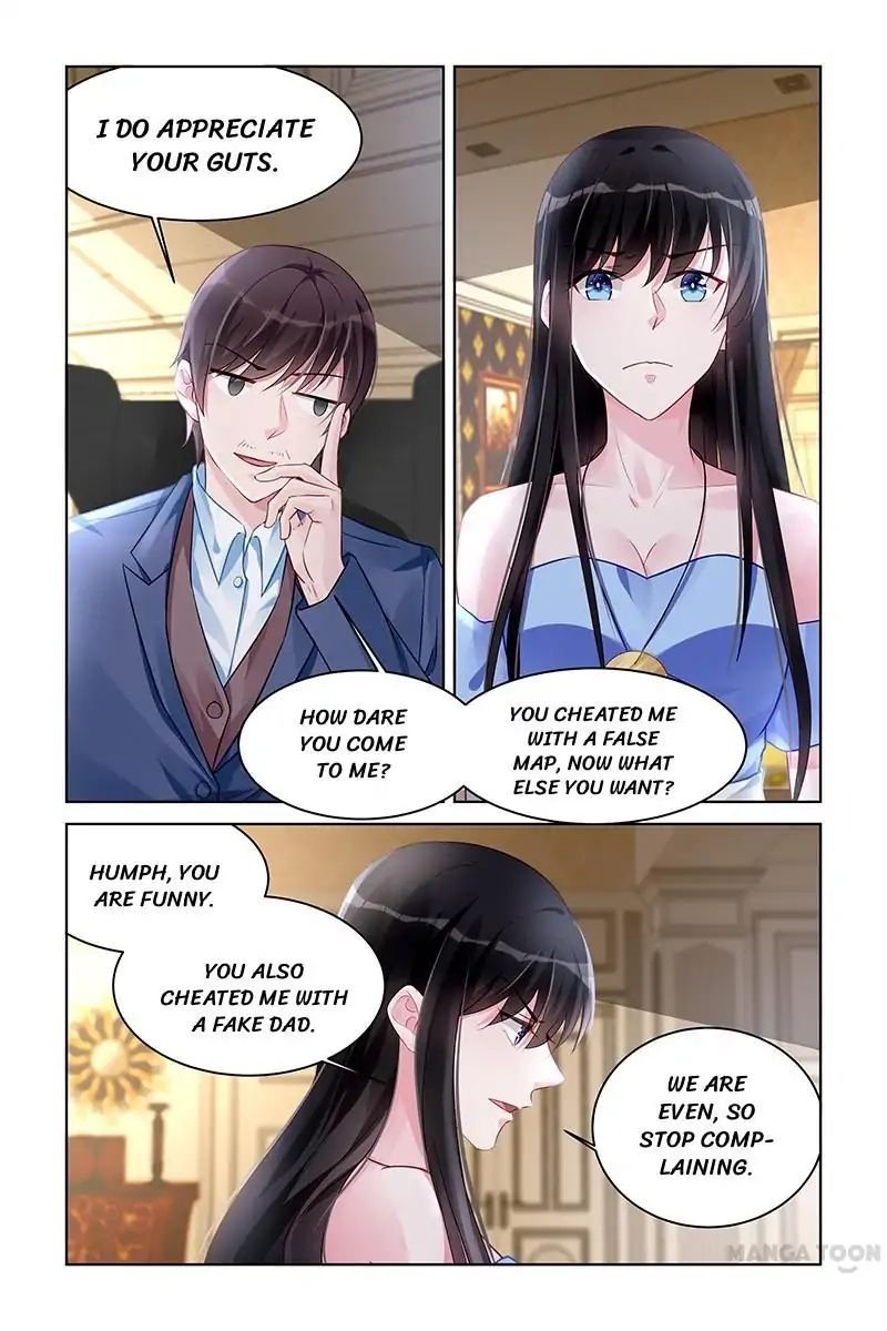 Wicked Young Master’s Forceful Love: Training the Runaway Wife Chapter 166 - Page 0
