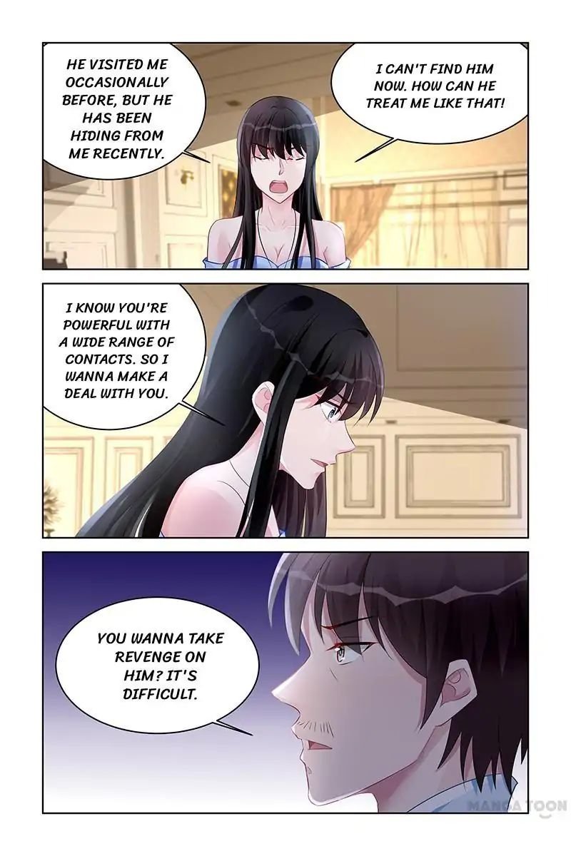 Wicked Young Master’s Forceful Love: Training the Runaway Wife Chapter 166 - Page 3