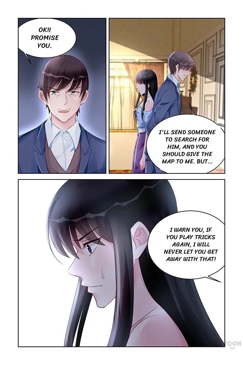 Wicked Young Master’s Forceful Love: Training the Runaway Wife Chapter 166 - Page 5