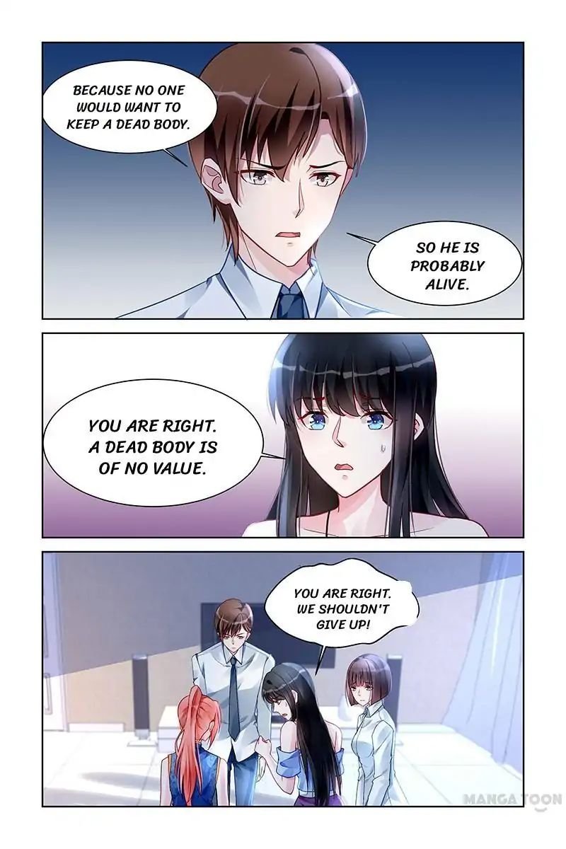 Wicked Young Master’s Forceful Love: Training the Runaway Wife Chapter 167 - Page 1