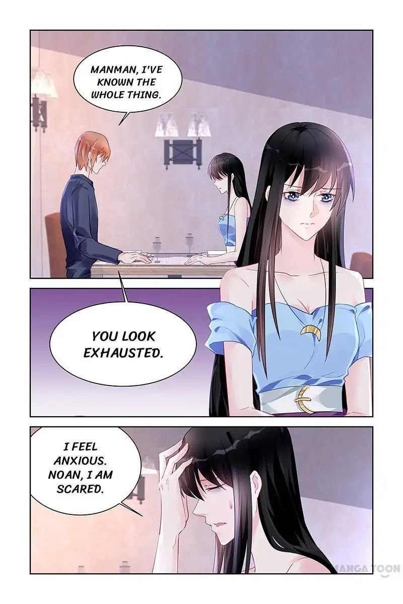 Wicked Young Master’s Forceful Love: Training the Runaway Wife Chapter 167 - Page 4