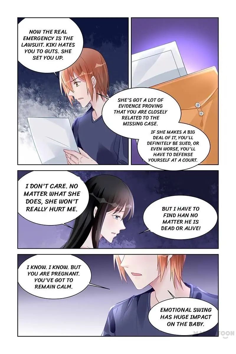 Wicked Young Master’s Forceful Love: Training the Runaway Wife Chapter 167 - Page 6