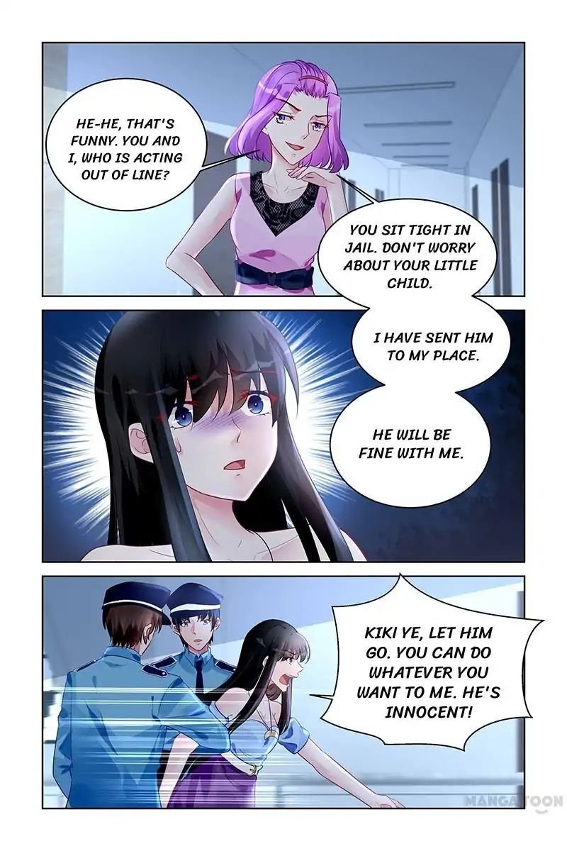 Wicked Young Master’s Forceful Love: Training the Runaway Wife Chapter 168 - Page 3
