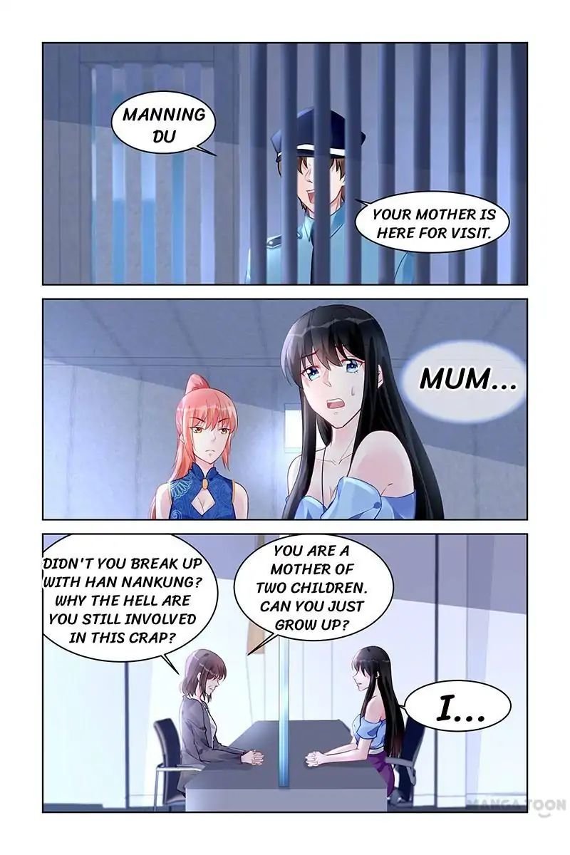 Wicked Young Master’s Forceful Love: Training the Runaway Wife Chapter 169 - Page 4