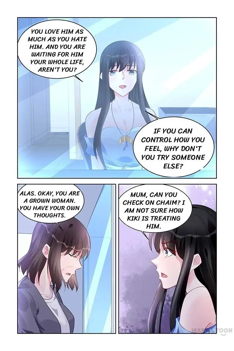 Wicked Young Master’s Forceful Love: Training the Runaway Wife Chapter 169 - Page 6