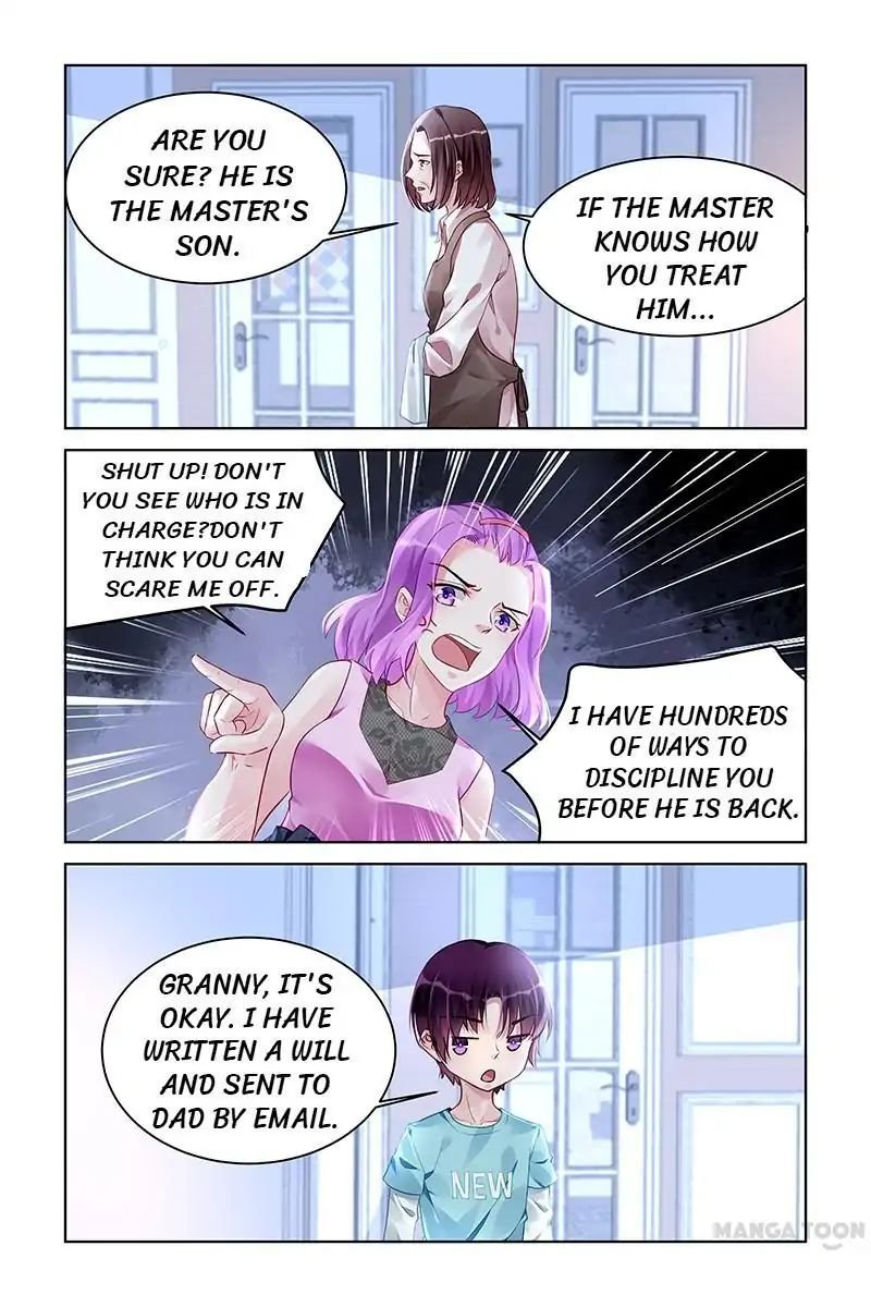 Wicked Young Master’s Forceful Love: Training the Runaway Wife Chapter 170 - Page 1