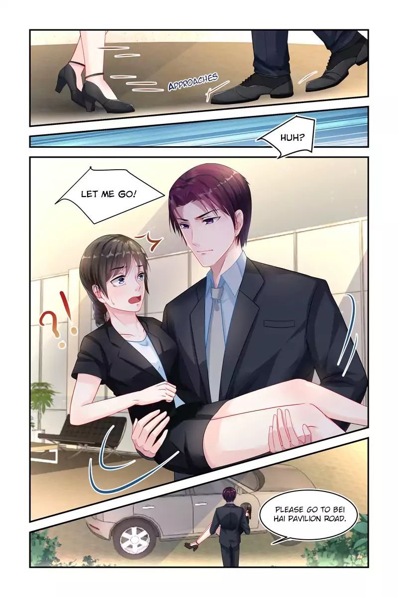 Wicked Young Master’s Forceful Love: Training the Runaway Wife Chapter 18 - Page 2
