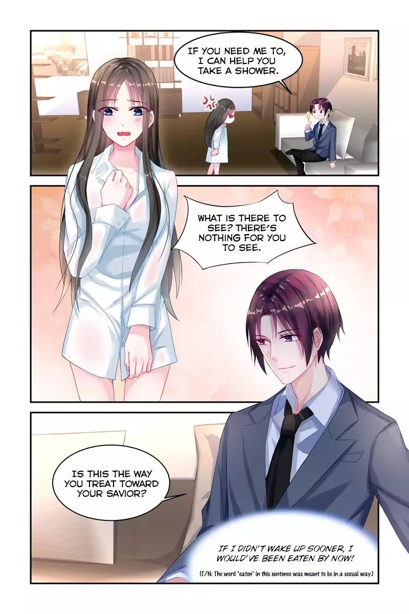Wicked Young Master’s Forceful Love: Training the Runaway Wife Chapter 18 - Page 6