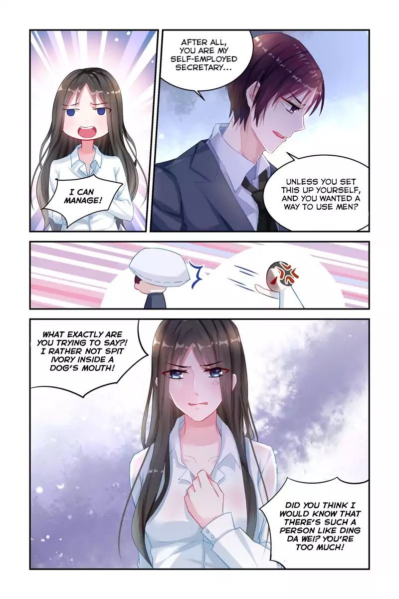Wicked Young Master’s Forceful Love: Training the Runaway Wife Chapter 18 - Page 7