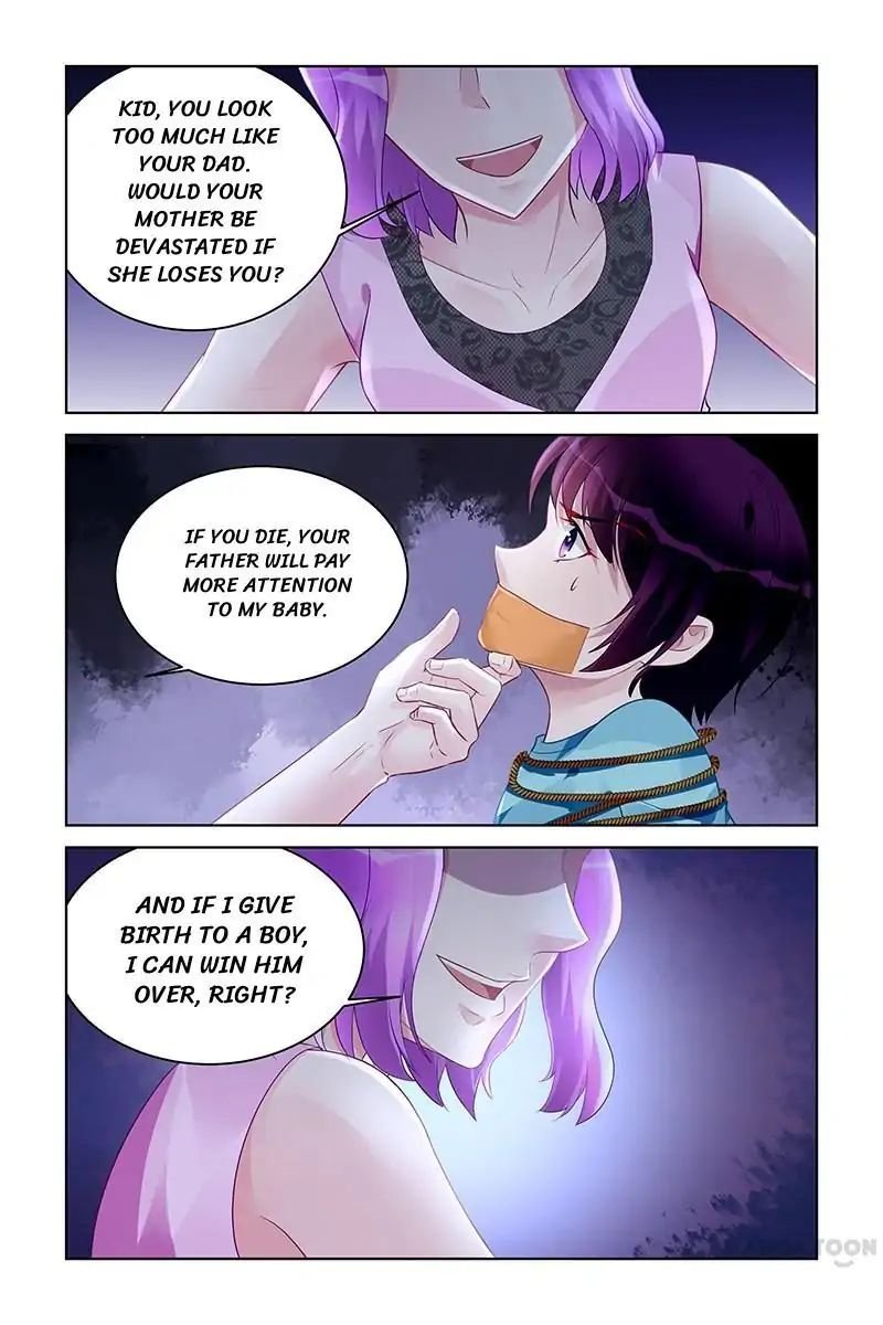 Wicked Young Master’s Forceful Love: Training the Runaway Wife Chapter 171 - Page 0
