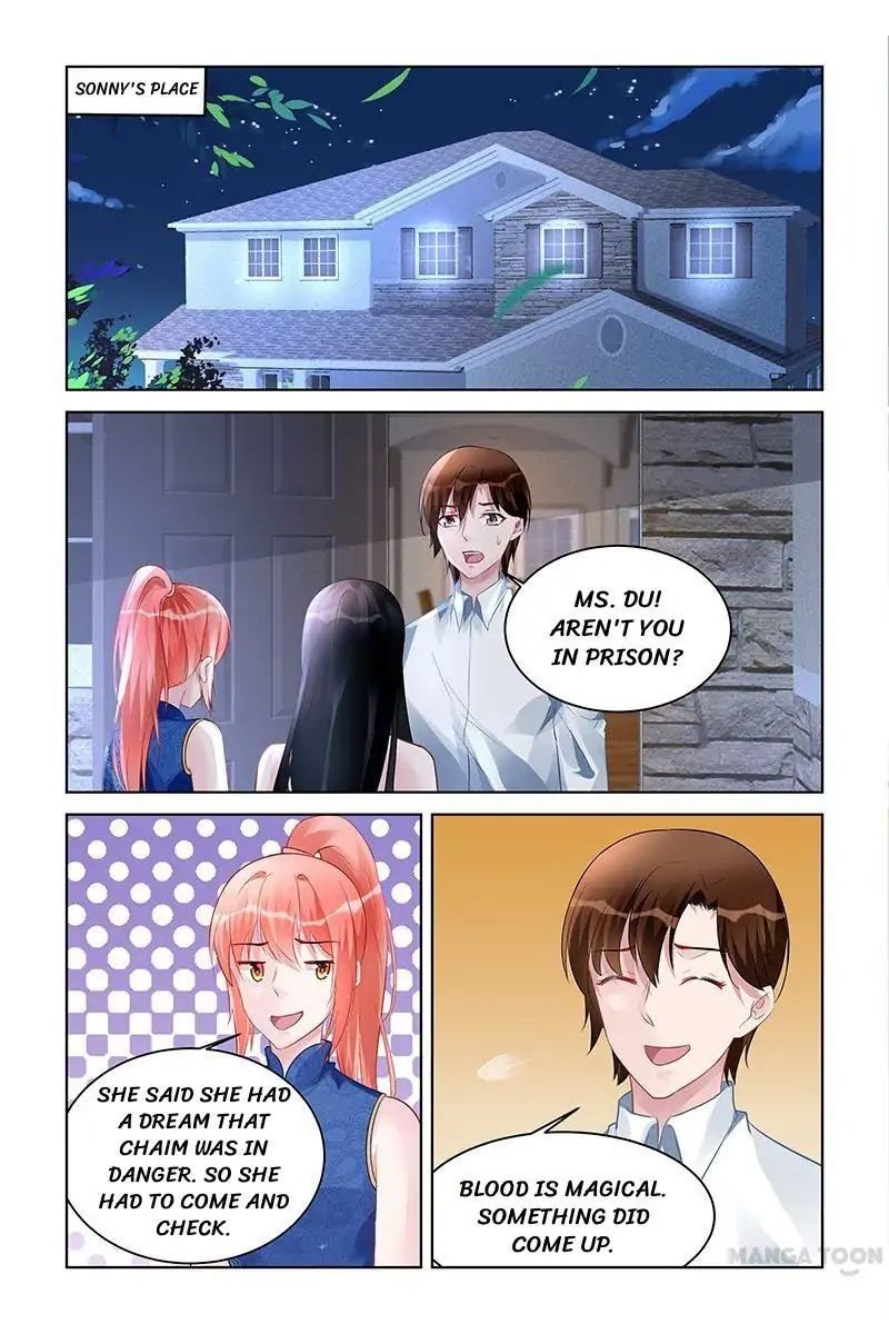Wicked Young Master’s Forceful Love: Training the Runaway Wife Chapter 171 - Page 4