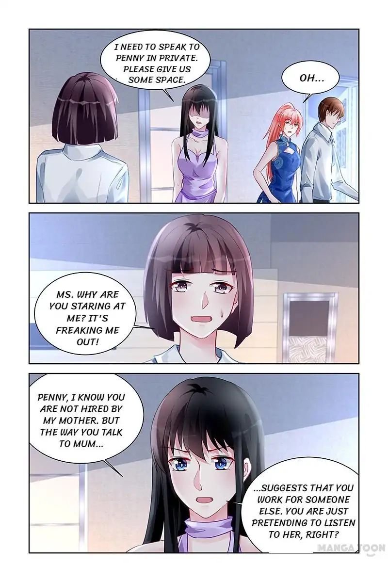 Wicked Young Master’s Forceful Love: Training the Runaway Wife Chapter 172 - Page 2