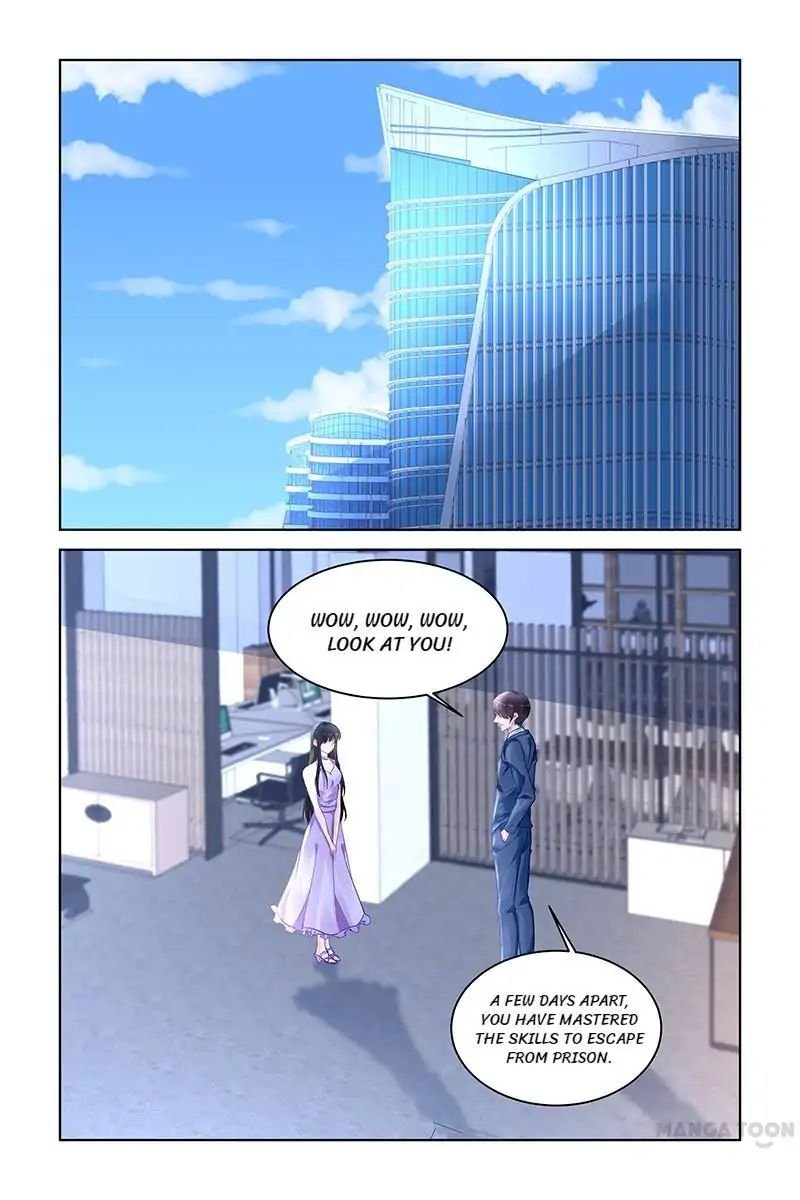 Wicked Young Master’s Forceful Love: Training the Runaway Wife Chapter 173 - Page 0