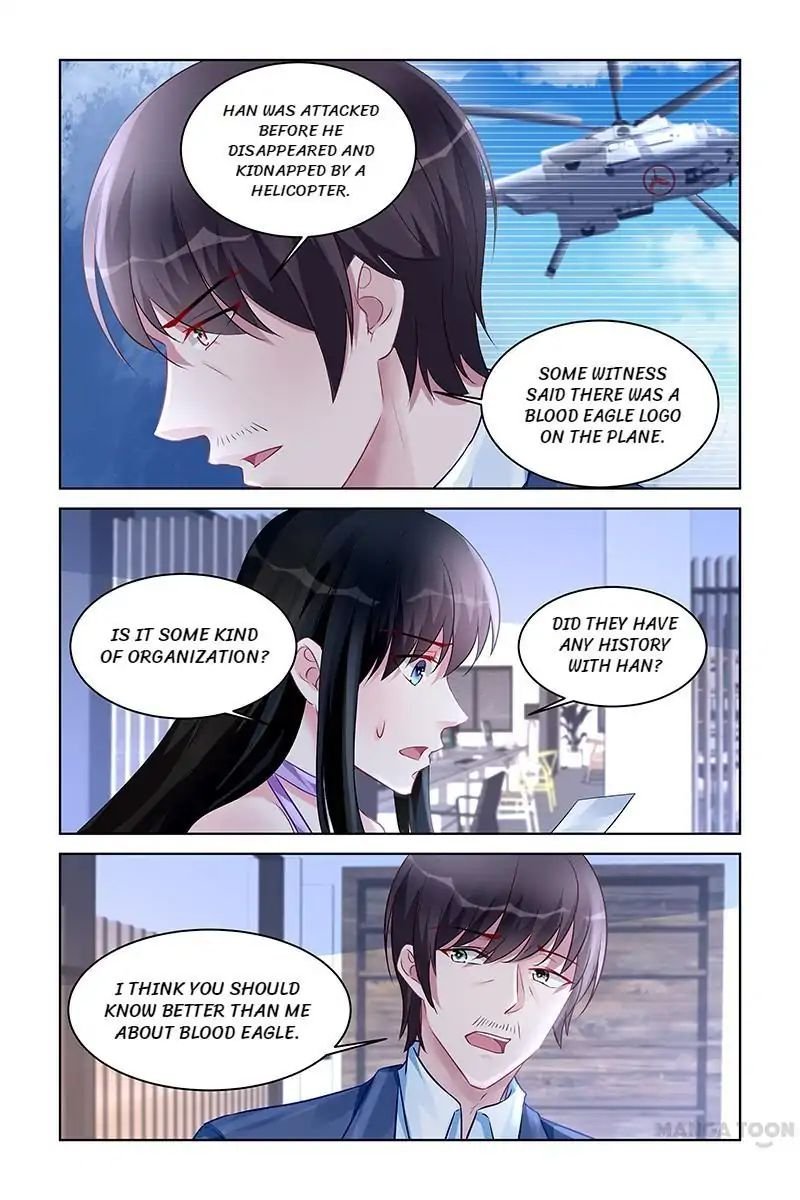 Wicked Young Master’s Forceful Love: Training the Runaway Wife Chapter 173 - Page 2