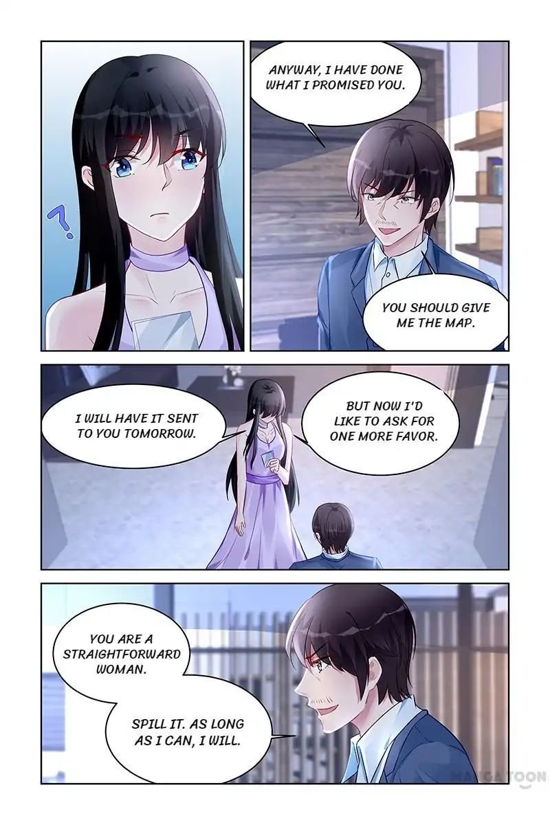 Wicked Young Master’s Forceful Love: Training the Runaway Wife Chapter 173 - Page 3