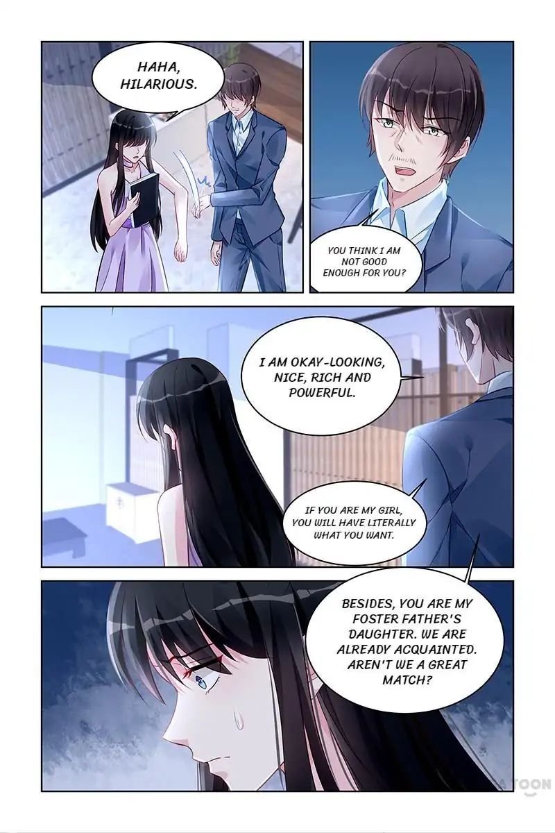 Wicked Young Master’s Forceful Love: Training the Runaway Wife Chapter 173 - Page 6