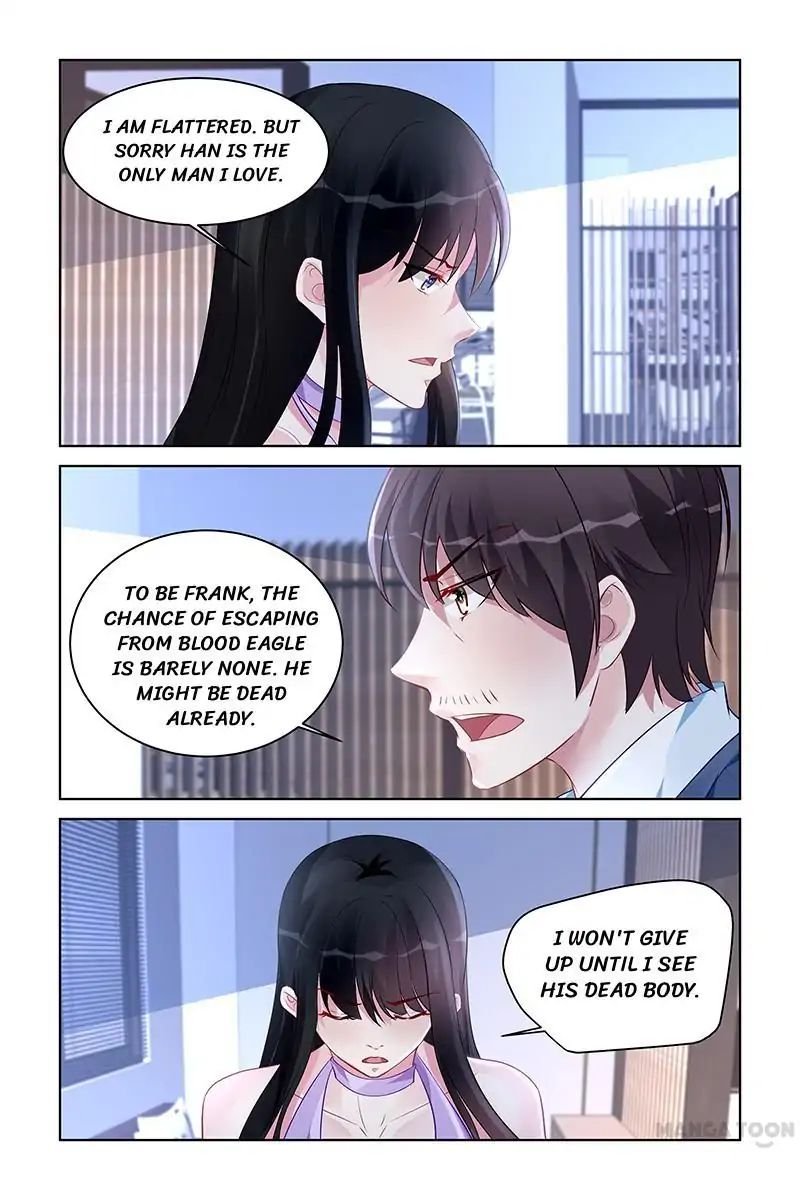 Wicked Young Master’s Forceful Love: Training the Runaway Wife Chapter 174 - Page 0