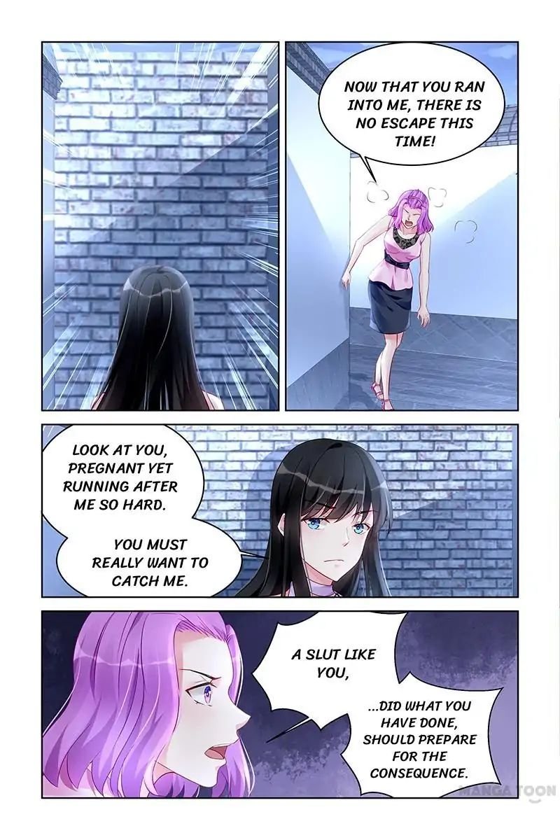 Wicked Young Master’s Forceful Love: Training the Runaway Wife Chapter 174 - Page 4