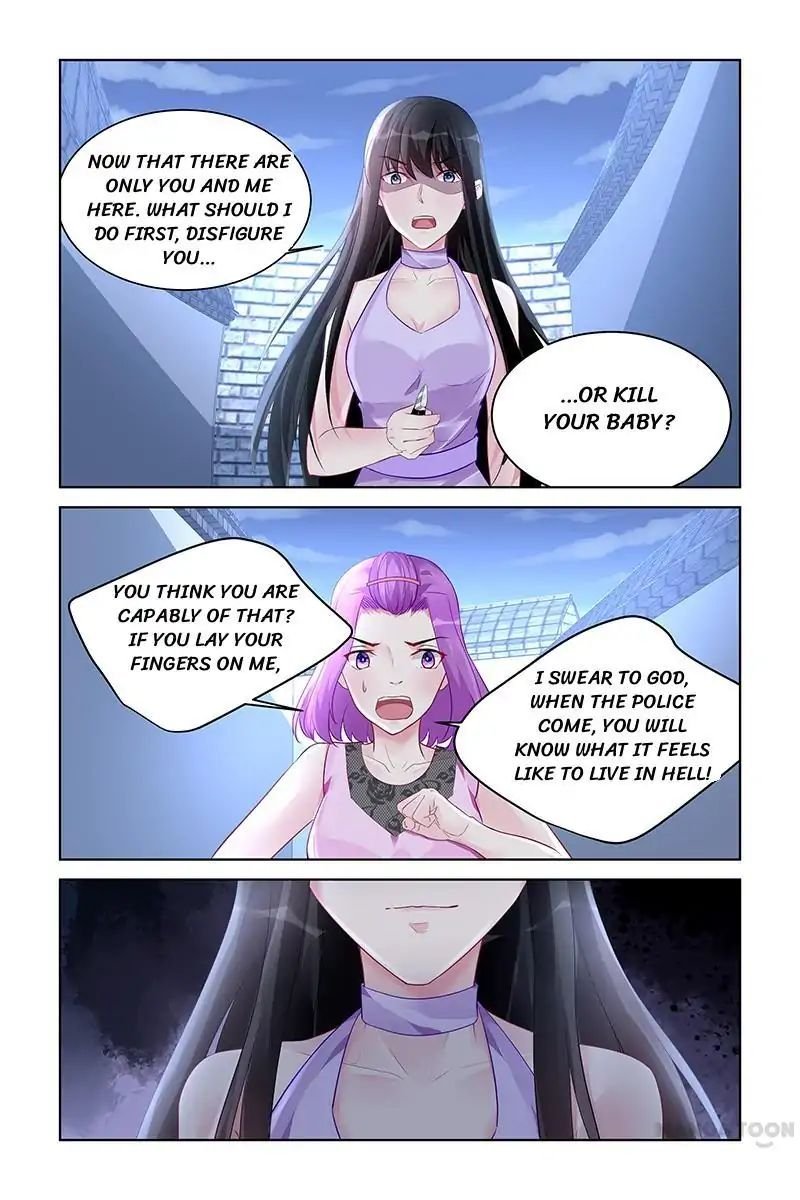 Wicked Young Master’s Forceful Love: Training the Runaway Wife Chapter 174 - Page 6