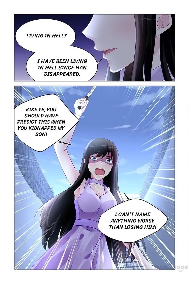 Wicked Young Master’s Forceful Love: Training the Runaway Wife Chapter 174 - Page 7