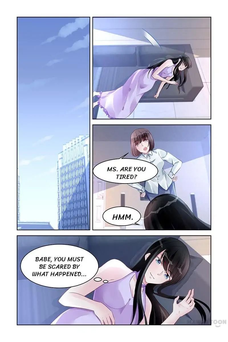 Wicked Young Master’s Forceful Love: Training the Runaway Wife Chapter 175 - Page 5