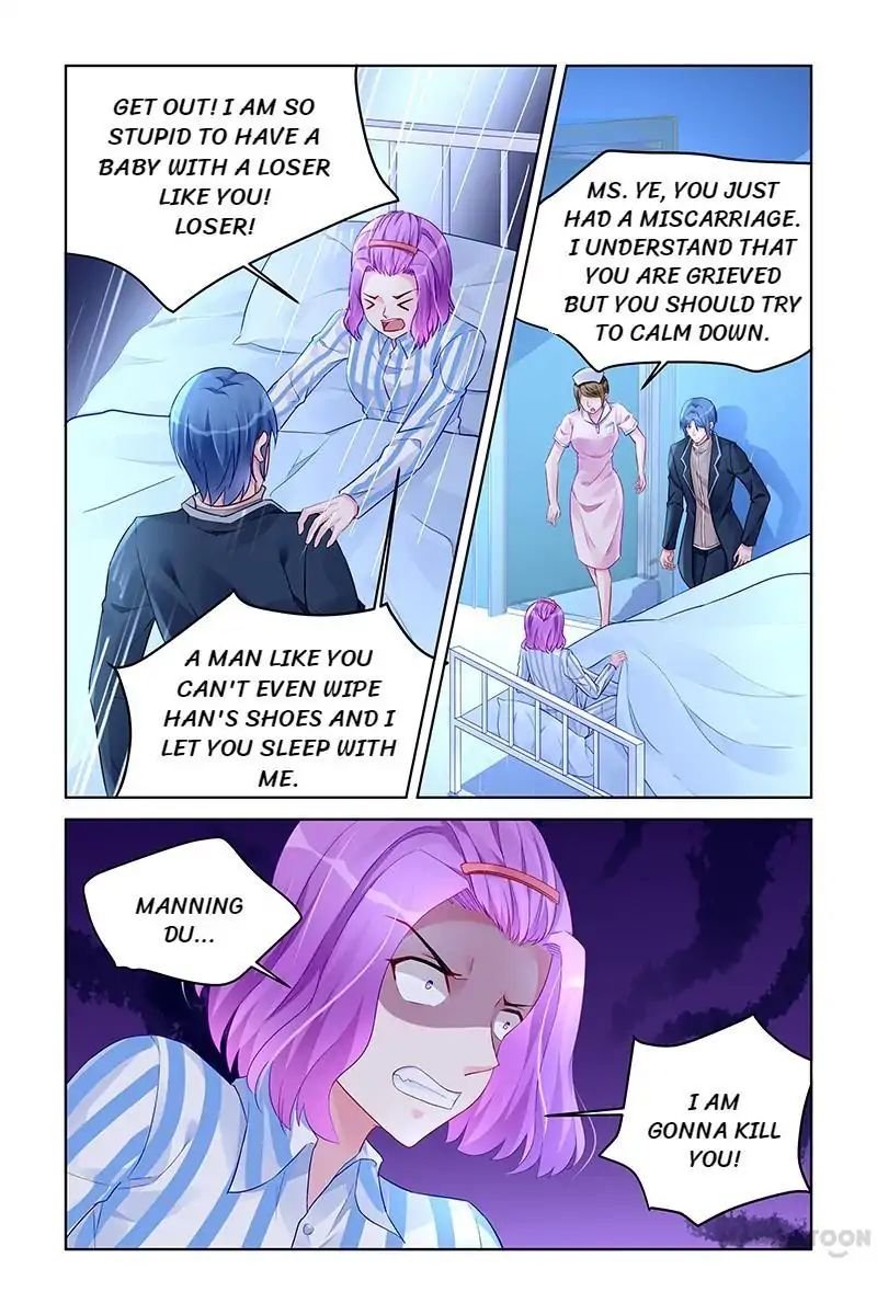 Wicked Young Master’s Forceful Love: Training the Runaway Wife Chapter 176 - Page 6
