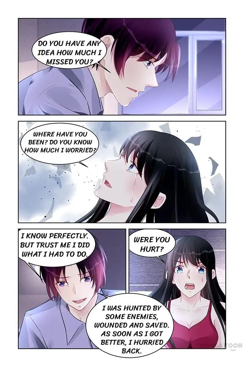 Wicked Young Master’s Forceful Love: Training the Runaway Wife Chapter 179 - Page 6