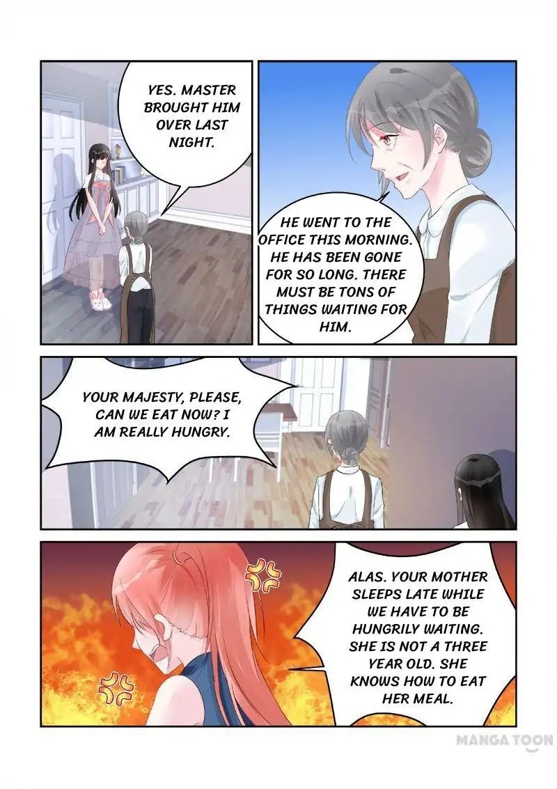 Wicked Young Master’s Forceful Love: Training the Runaway Wife Chapter 180 - Page 7