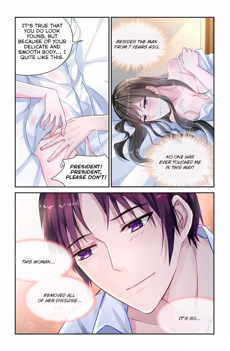Wicked Young Master’s Forceful Love: Training the Runaway Wife Chapter 19 - Page 5