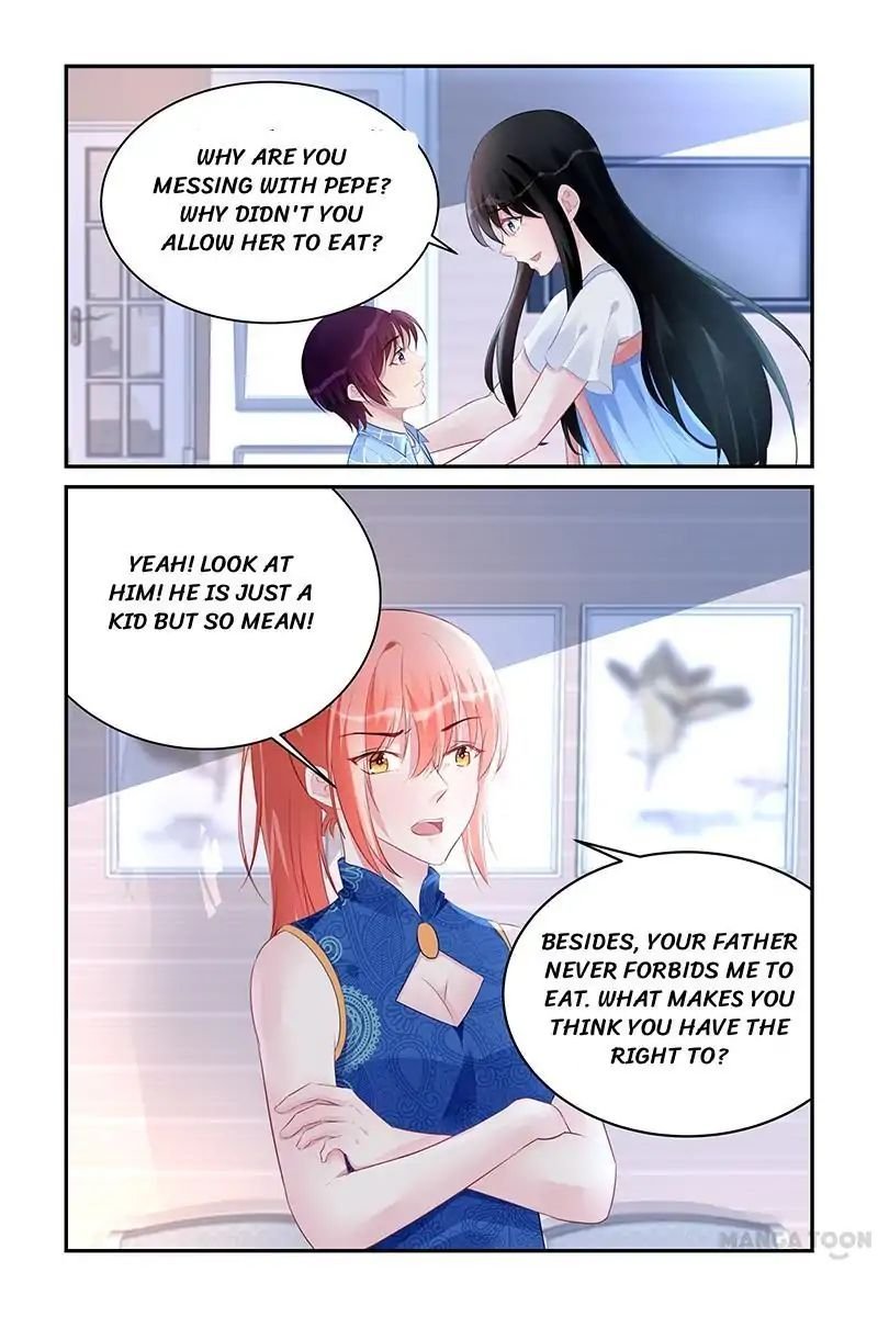 Wicked Young Master’s Forceful Love: Training the Runaway Wife Chapter 181 - Page 1