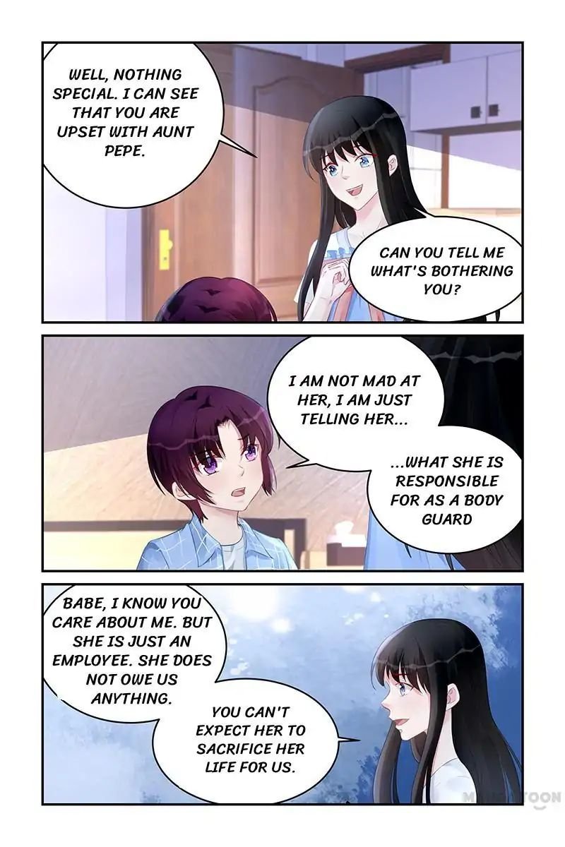 Wicked Young Master’s Forceful Love: Training the Runaway Wife Chapter 182 - Page 1