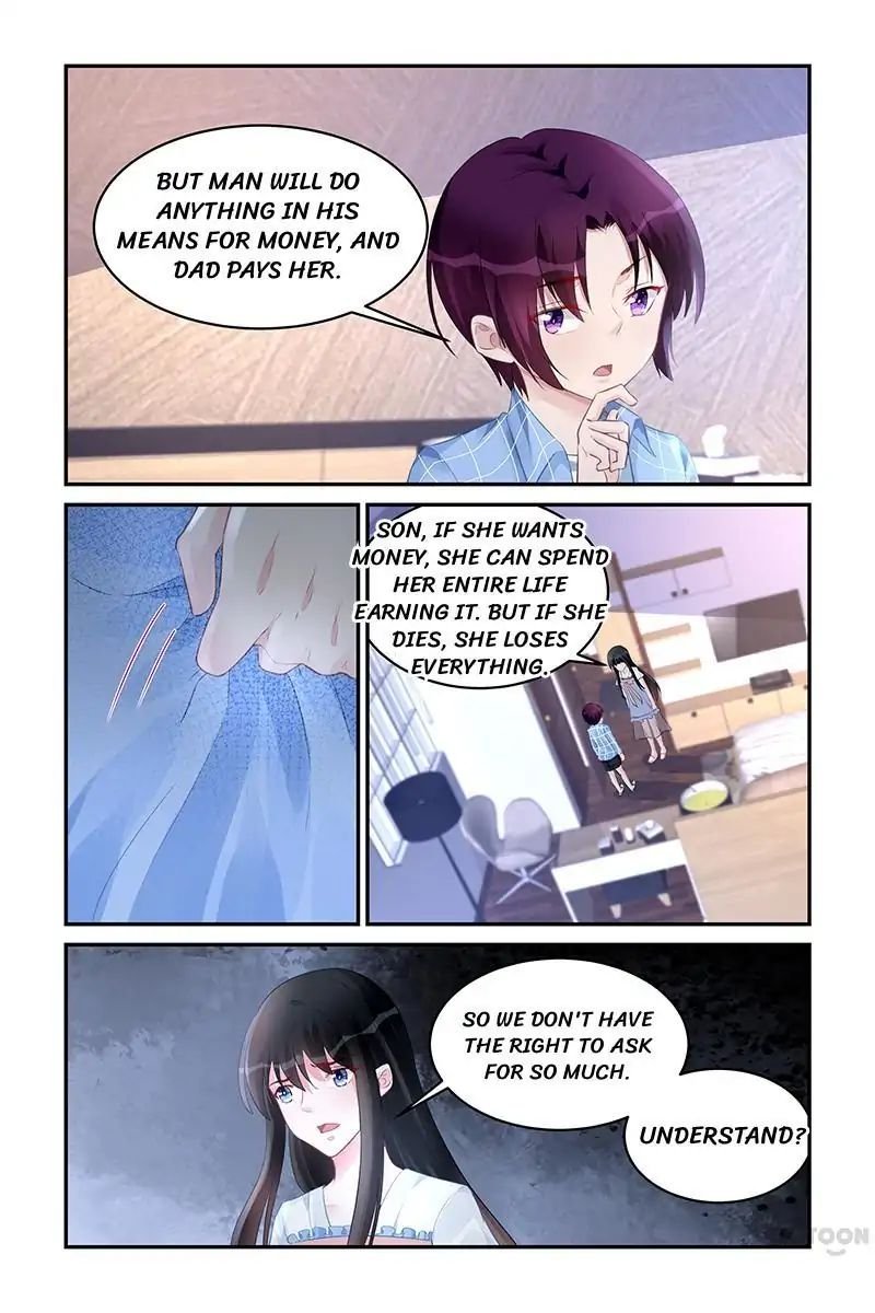 Wicked Young Master’s Forceful Love: Training the Runaway Wife Chapter 182 - Page 2