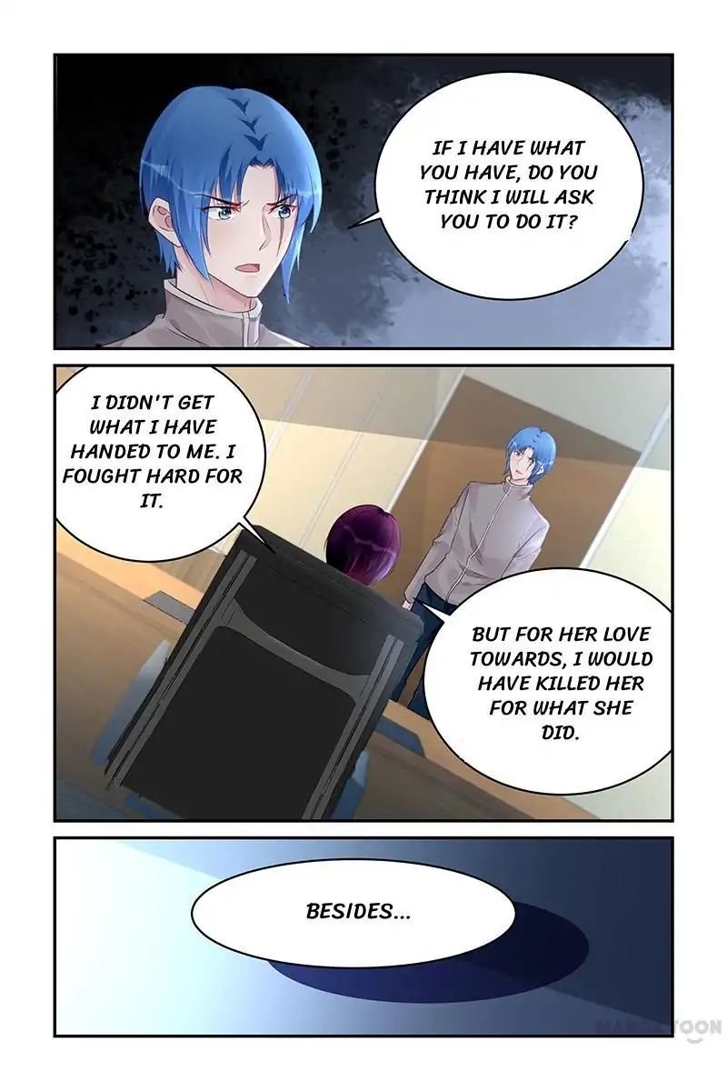 Wicked Young Master’s Forceful Love: Training the Runaway Wife Chapter 182 - Page 7