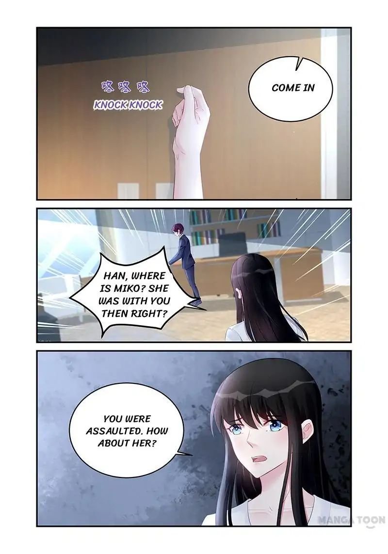 Wicked Young Master’s Forceful Love: Training the Runaway Wife Chapter 183 - Page 3