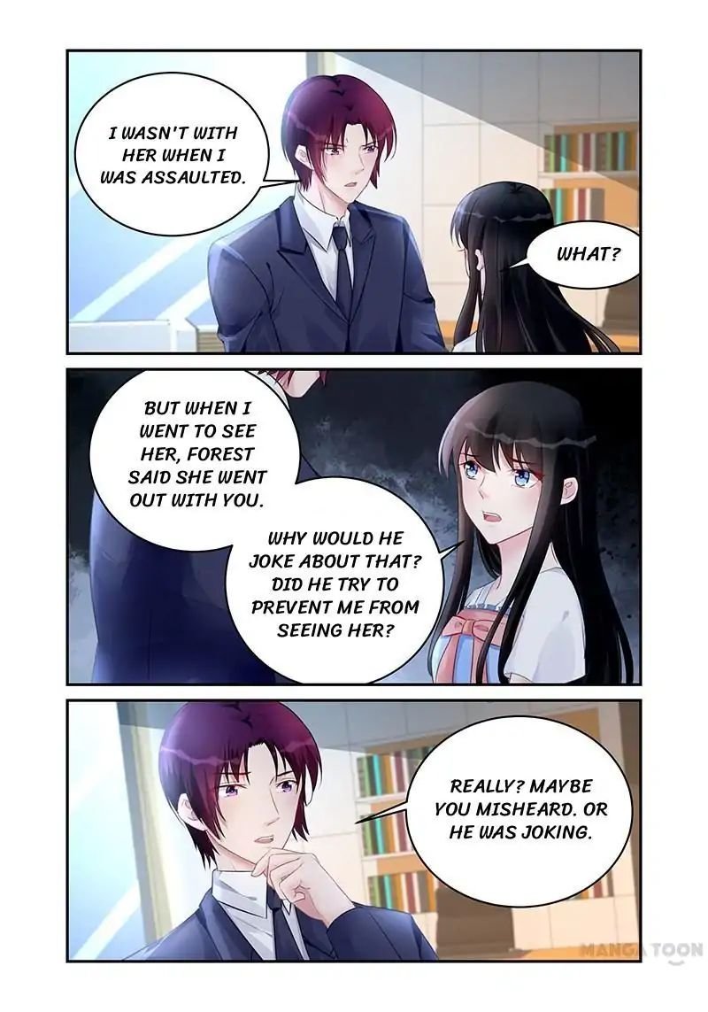 Wicked Young Master’s Forceful Love: Training the Runaway Wife Chapter 183 - Page 4