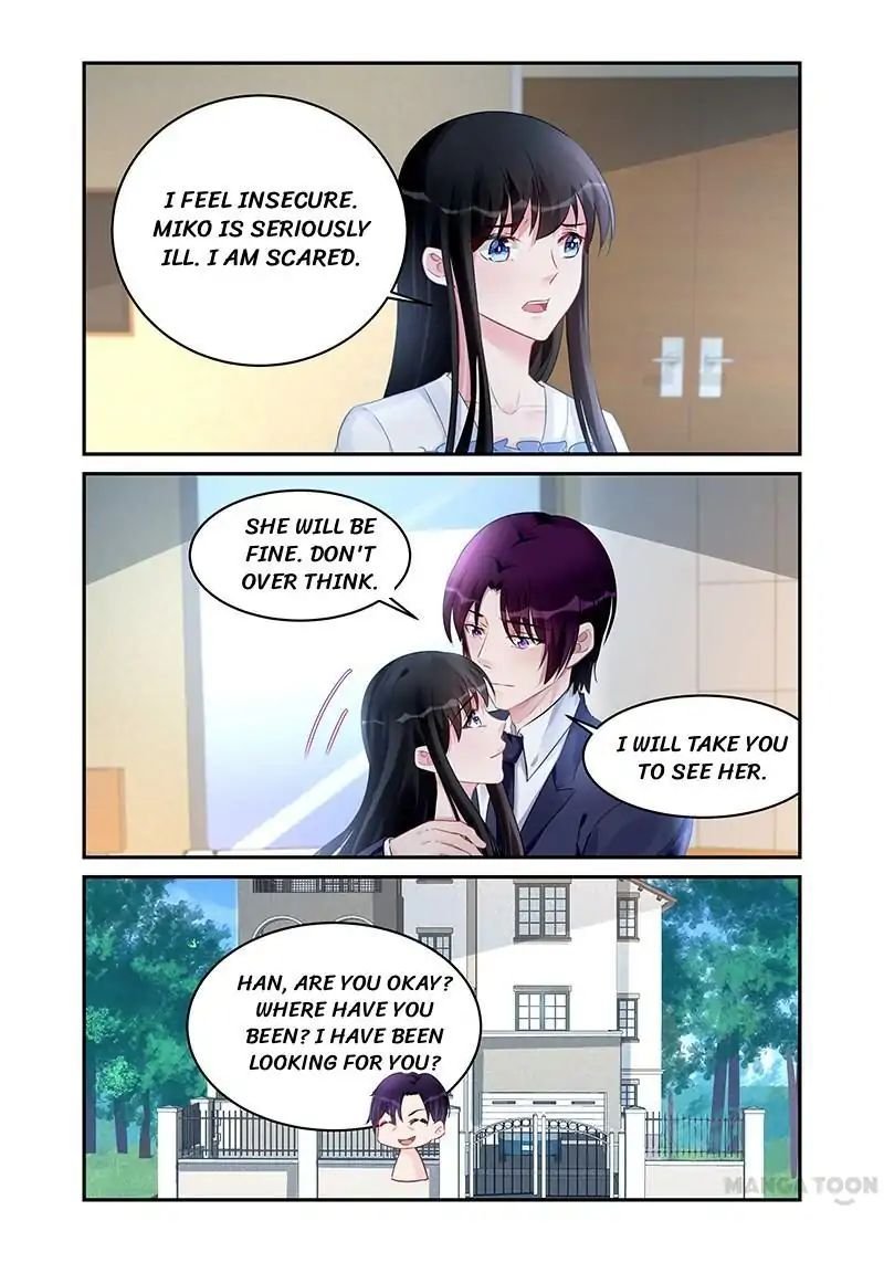 Wicked Young Master’s Forceful Love: Training the Runaway Wife Chapter 183 - Page 5