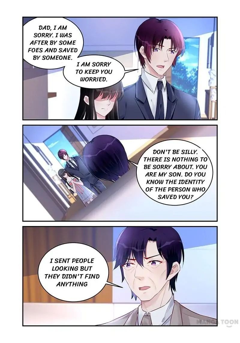 Wicked Young Master’s Forceful Love: Training the Runaway Wife Chapter 183 - Page 6