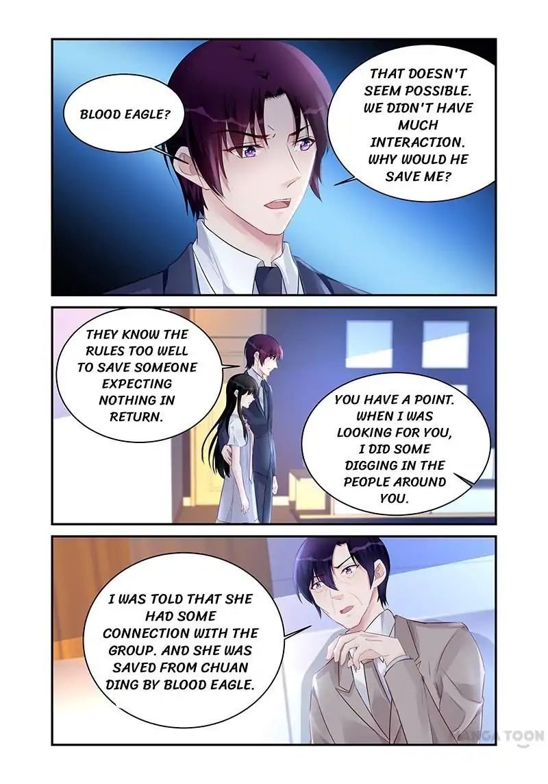 Wicked Young Master’s Forceful Love: Training the Runaway Wife Chapter 184 - Page 1