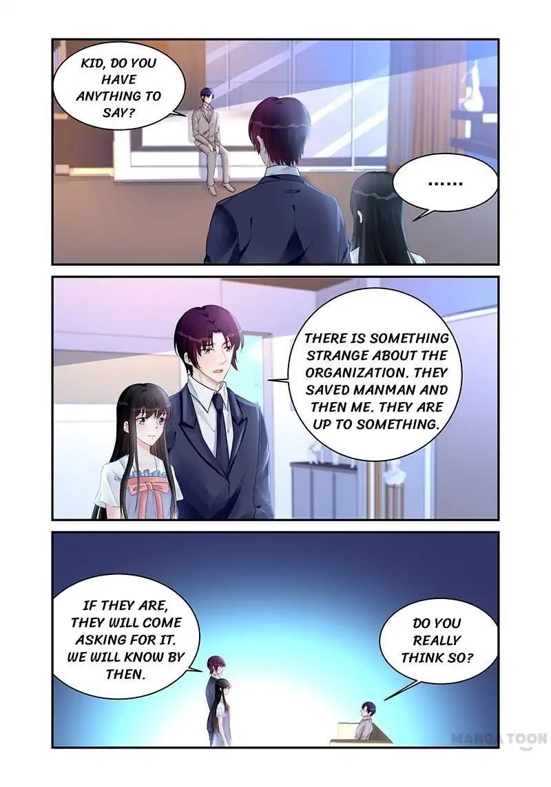 Wicked Young Master’s Forceful Love: Training the Runaway Wife Chapter 184 - Page 2