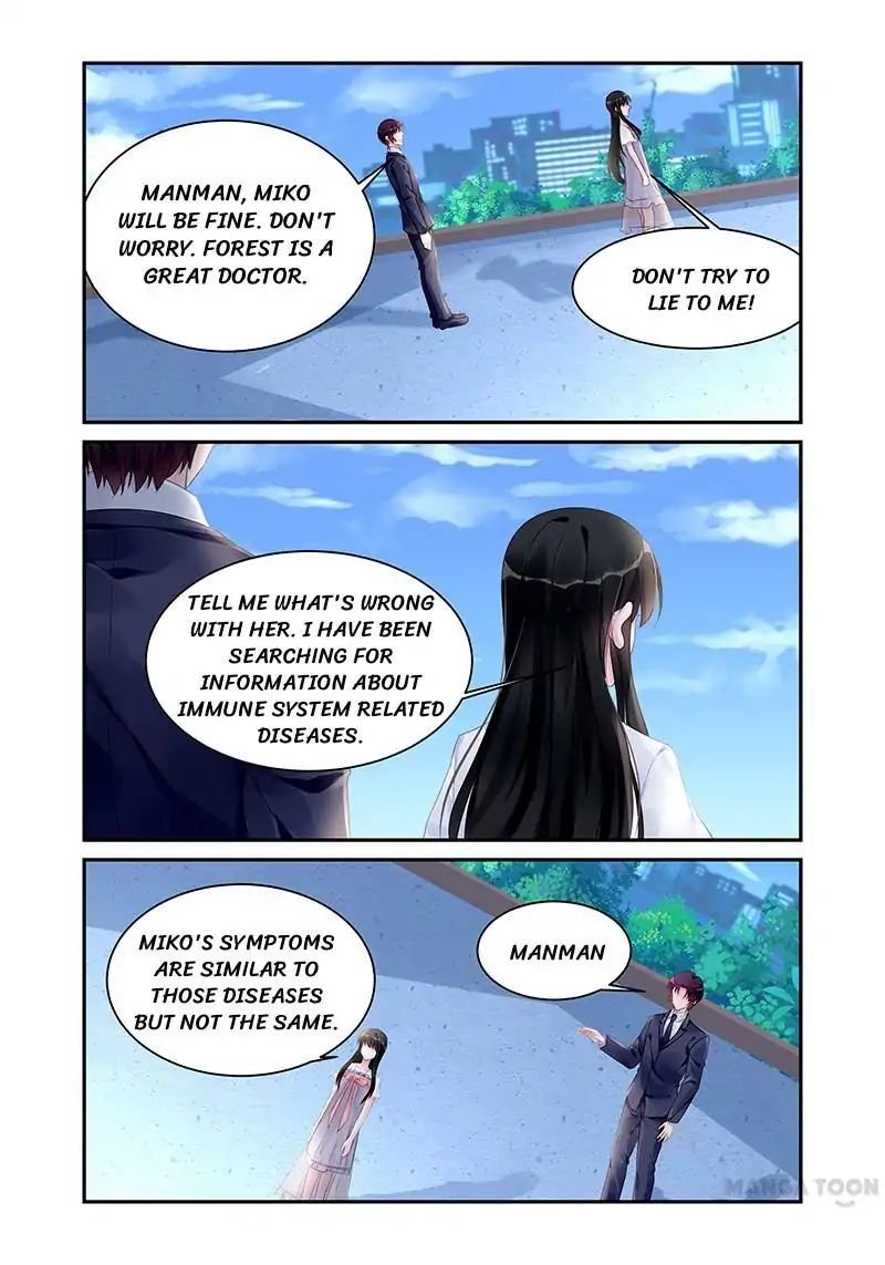 Wicked Young Master’s Forceful Love: Training the Runaway Wife Chapter 184 - Page 6