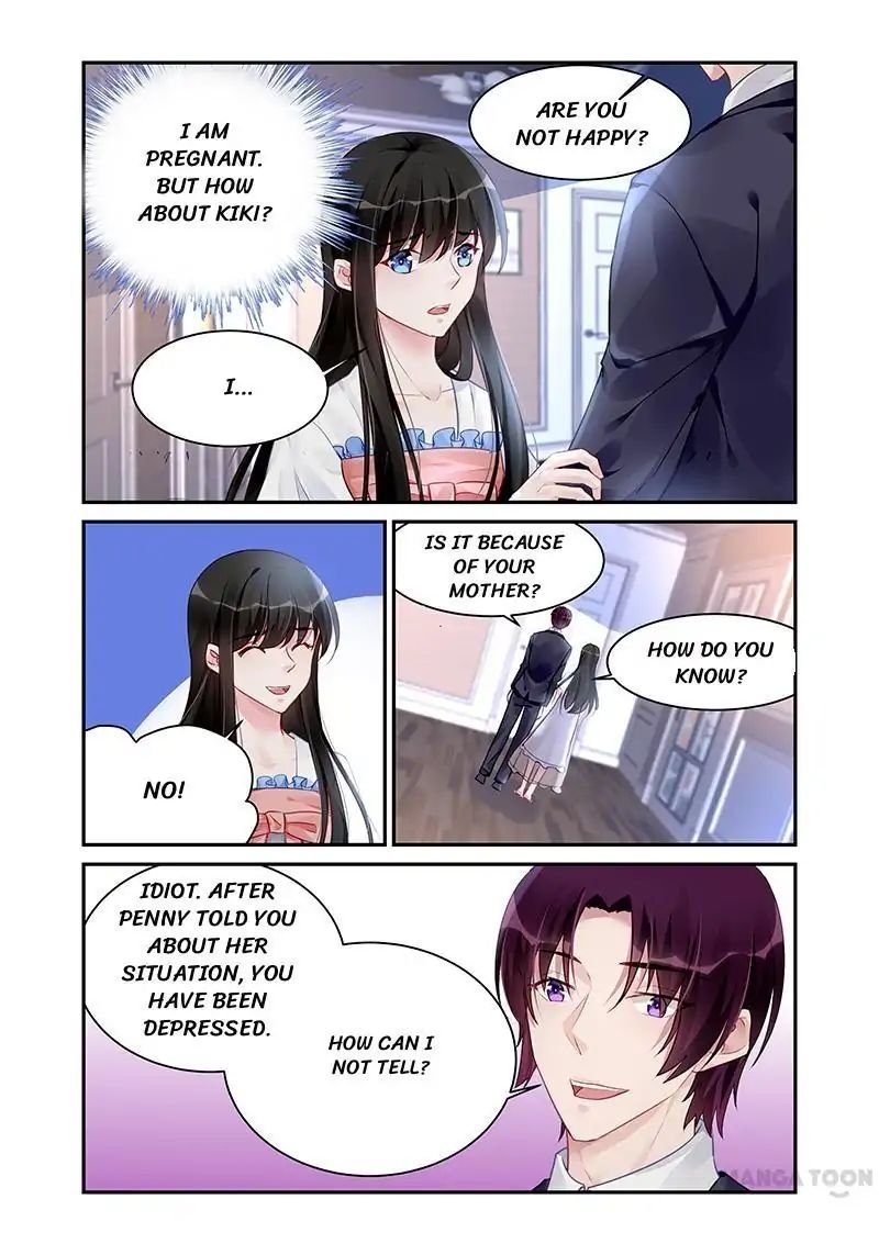 Wicked Young Master’s Forceful Love: Training the Runaway Wife Chapter 185 - Page 7