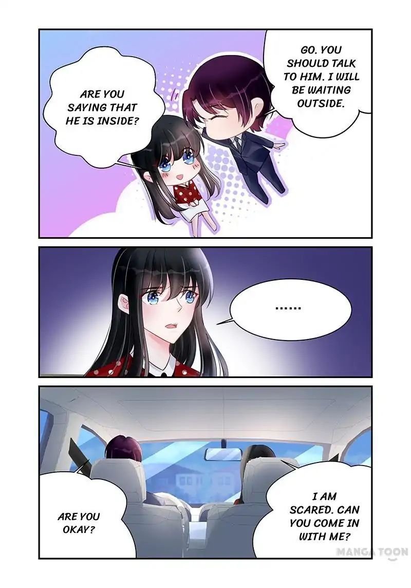 Wicked Young Master’s Forceful Love: Training the Runaway Wife Chapter 186 - Page 3
