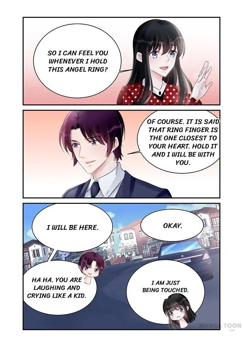 Wicked Young Master’s Forceful Love: Training the Runaway Wife Chapter 186 - Page 5