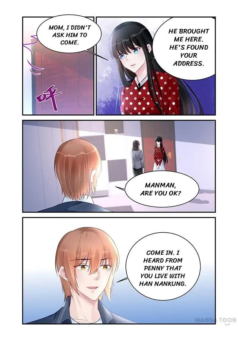 Wicked Young Master’s Forceful Love: Training the Runaway Wife Chapter 187 - Page 0